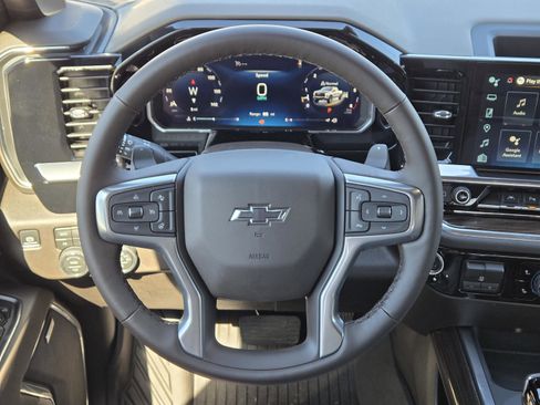 New 2026 Chevrolet Silverado 1500 LT Trail Boss w/ LT Trail Boss Premium Package AWD/4WD image 21