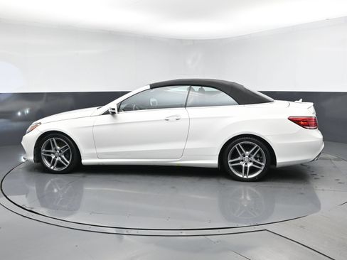 Used 2017 Mercedes-Benz E 400 Cabriolet w/ Premium 2 Package image 5
