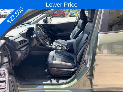 Used 2024 Subaru Crosstrek 2.5i Limited w/ Crosstrek Mirror Package AWD/4WD image 3