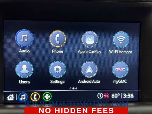 Used 2022 GMC Terrain SLT image 23