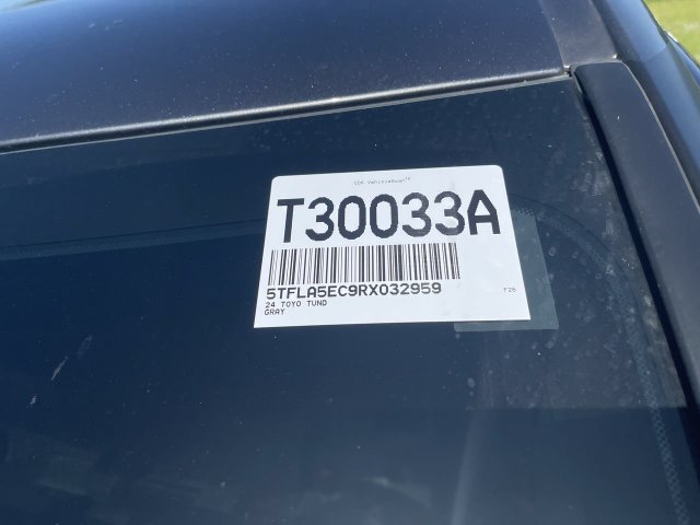 Certified 2024 Toyota Tundra SR5 w/ SR5 Premium Package AWD/4WD image 28