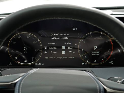 New 2026 INFINITI QX80 4WD image 14