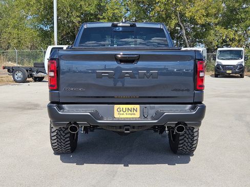 New 2026 RAM 1500 Rebel w/ G/T Package image 4