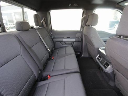 New 2026 Ford F150 XLT w/ Equipment Group 302A MID image 32