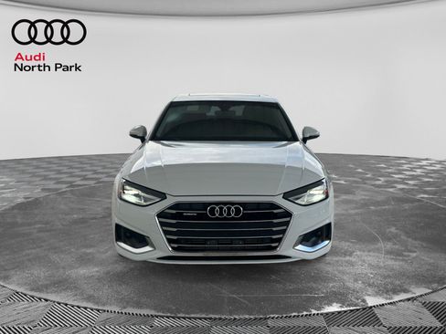 Used 2022 Audi A4 2.0T Premium AWD/4WD image 8
