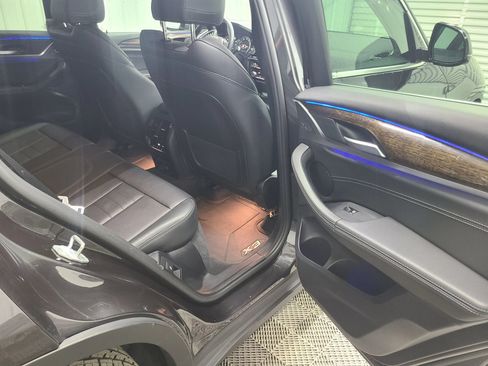 Used 2019 BMW X3 xDrive30i w/ Convenience Package AWD/4WD image 39