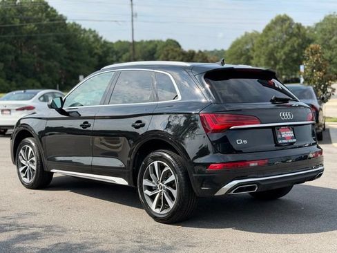 Used 2024 Audi Q5 2.0T Premium Plus AWD/4WD image 3