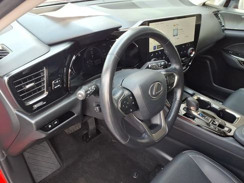 Used 2024 Lexus NX 350h AWD w/ Vision Package image 3