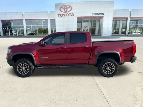 Used 2017 Chevrolet Colorado ZR2 AWD/4WD image 2
