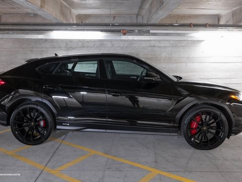 Used 2024 Lamborghini Urus S image 17