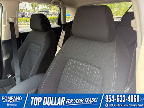 Certified 2026 Honda HR-V LX image 22