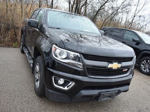 Used 2016 Chevrolet Colorado Z71 image 9