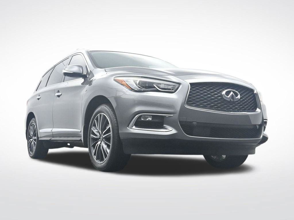 Used 2020 INFINITI QX60 Signature Edition AWD/4WD image 32