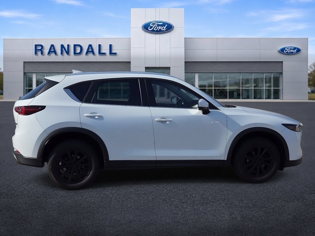 Used 2023 MAZDA CX-5 AWD 2.5 S w/ Select Package image 6