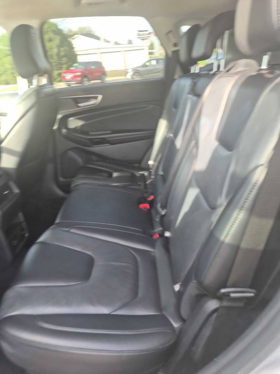 Used 2022 Ford Edge Titanium AWD/4WD image 15