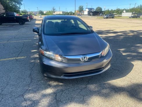 Used 2012 Honda Civic LX image 9