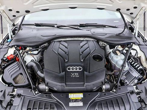 Used 2023 Audi A8 L 3.0T w/ Executive Package AWD/4WD image 28