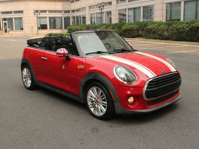 Used 2019 MINI Cooper Convertible
