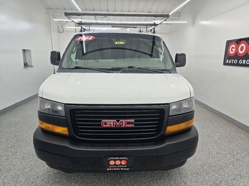 Used 2022 GMC Savana 2500 w/ Driver Convenience Package RWD image 2