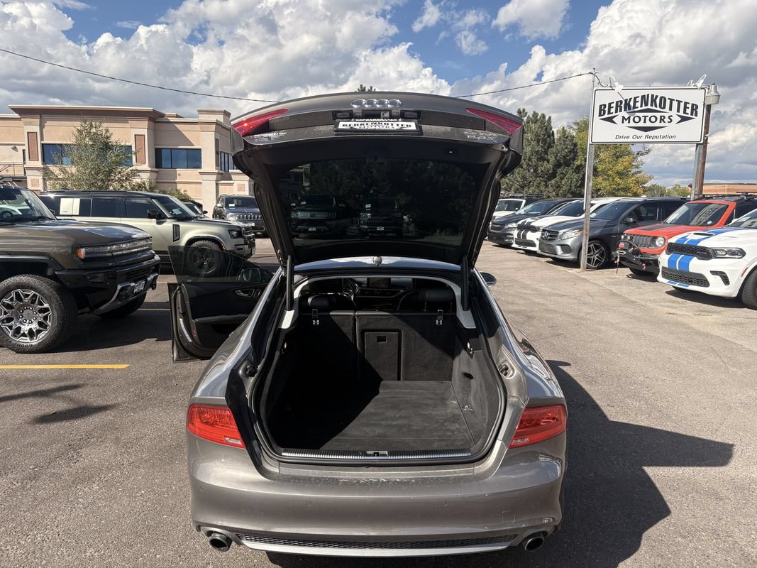 Used 2012 Audi A7 3.0T Prestige AWD/4WD image 36