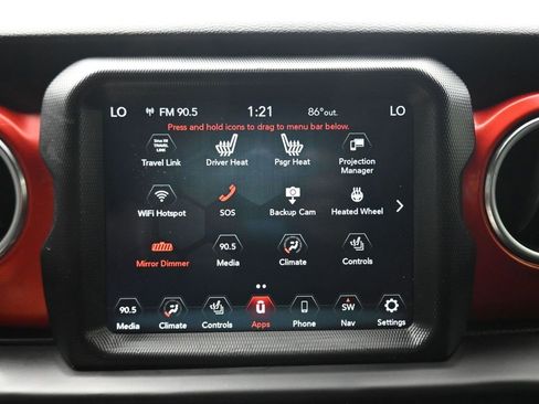 Used 2020 Jeep Wrangler Rubicon image 16