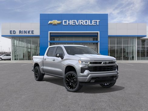 New 2026 Chevrolet Silverado 1500 RST w/ Safety Package AWD/4WD image 49