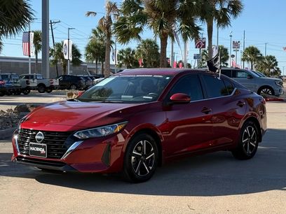 Certified 2024 Nissan Sentra SV