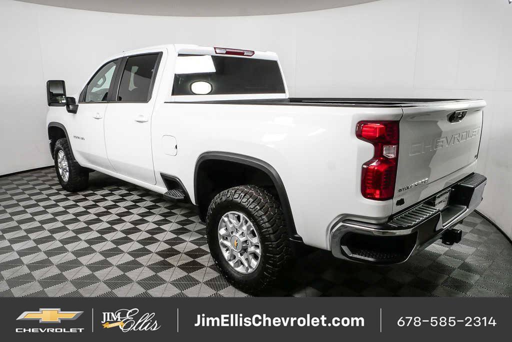 Certified 2024 Chevrolet Silverado 2500 LT AWD/4WD image 26