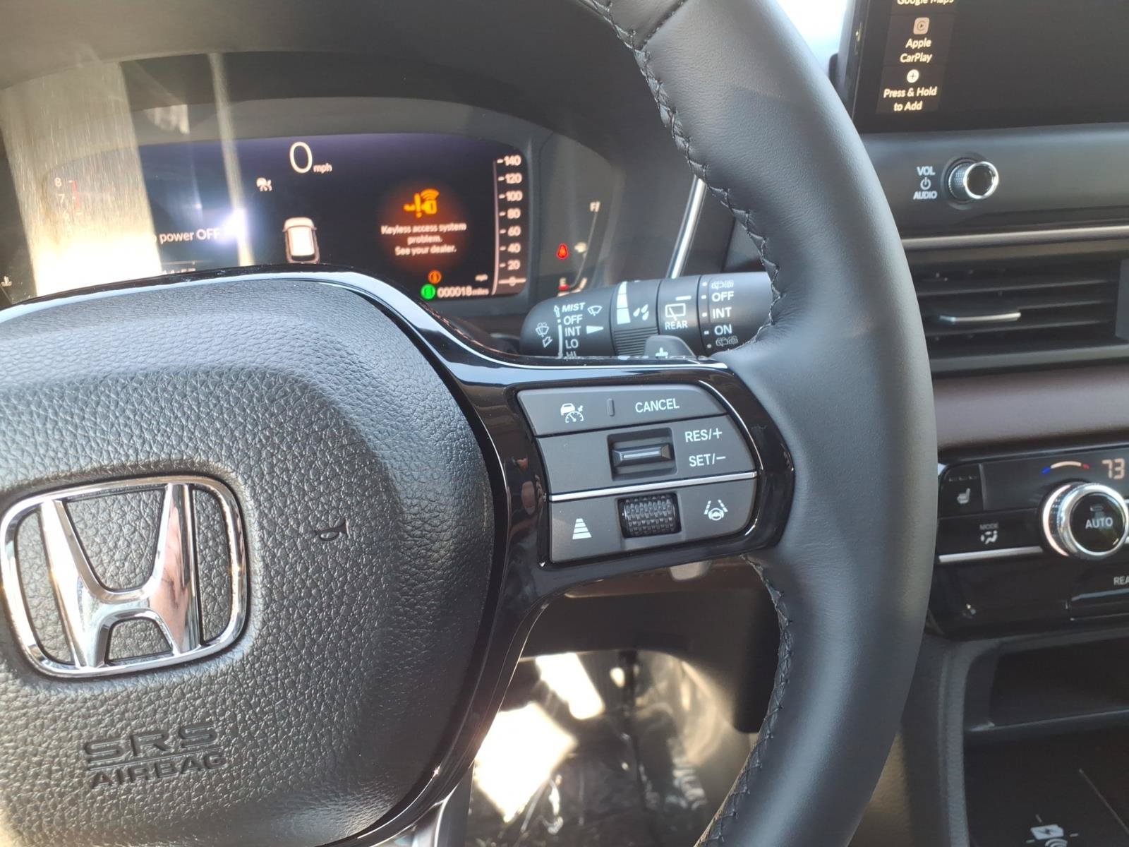 New 2026 Honda Pilot Touring image 19