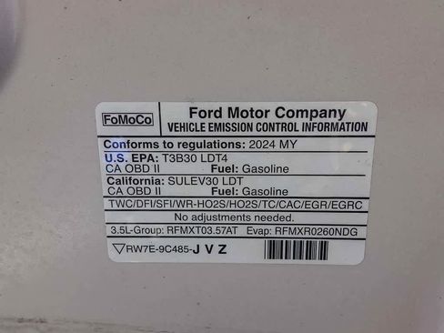 Used 2024 Ford F150 Raptor AWD/4WD image 29