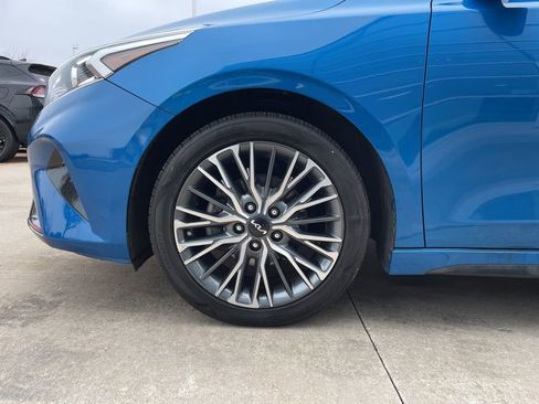 Used 2023 Kia Forte GT-Line w/ GT-Line Technology Package image 15