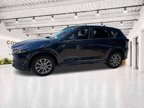 Used 2025 MAZDA CX-5 AWD 2.5 S w/ Preferred Package image 5