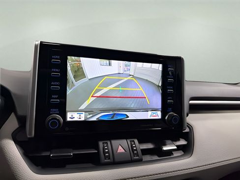 Used 2019 Toyota RAV4 Limited AWD/4WD image 23