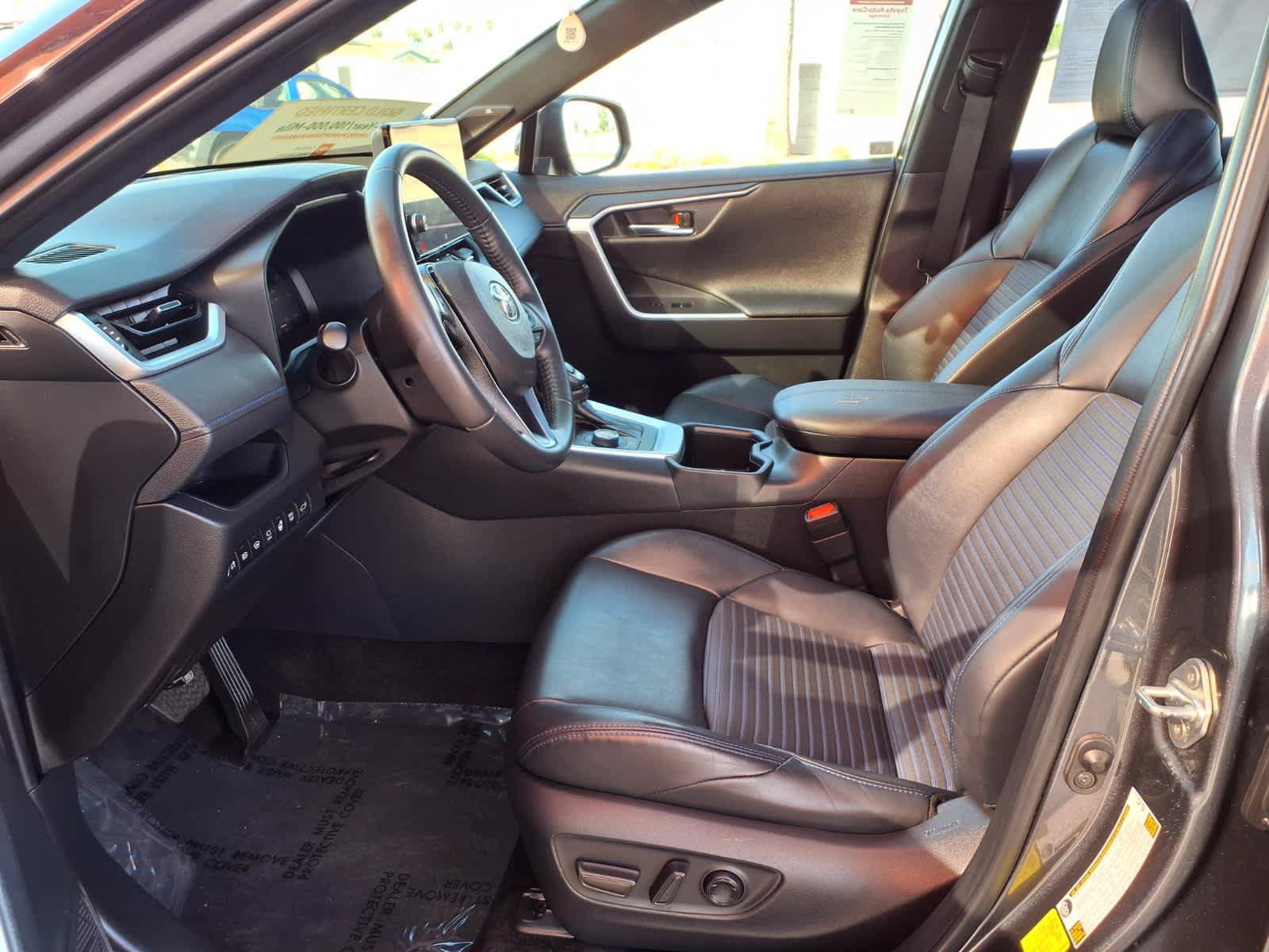 Certified 2023 Toyota RAV4 XSE AWD/4WD image 18