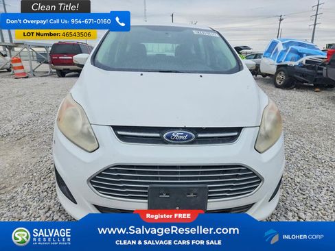 Used 2013 Ford C-MAX SE image 7