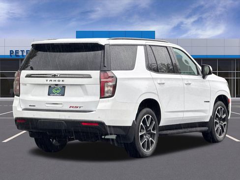 Certified 2022 Chevrolet Tahoe RST w/ Luxury Package AWD/4WD image 4