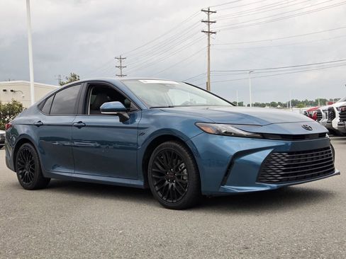 Certified 2026 Toyota Camry LE FWD image 7