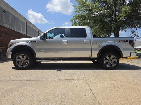 Used 2013 Ford F150 FX4 w/ Luxury Equipment Group AWD/4WD image 5
