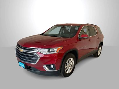 Used 2020 Chevrolet Traverse LT