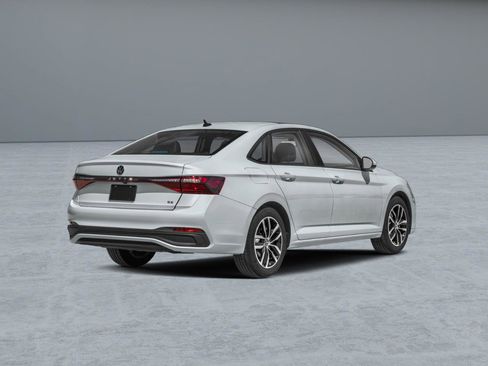New 2026 Volkswagen Jetta SE image 2