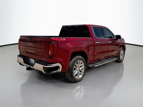 Used 2021 GMC Sierra 1500 SLT AWD/4WD image 7