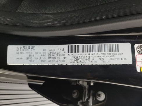 Used 2019 RAM 1500 Limited image 16