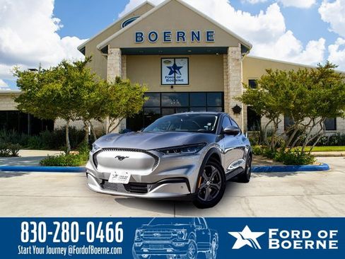 Used 2021 Ford Mustang Mach-E Select image 1