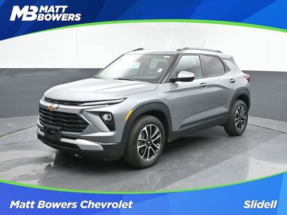 Used 2025 Chevrolet TrailBlazer LT