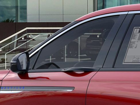 New 2026 Lincoln Nautilus Premier image 20