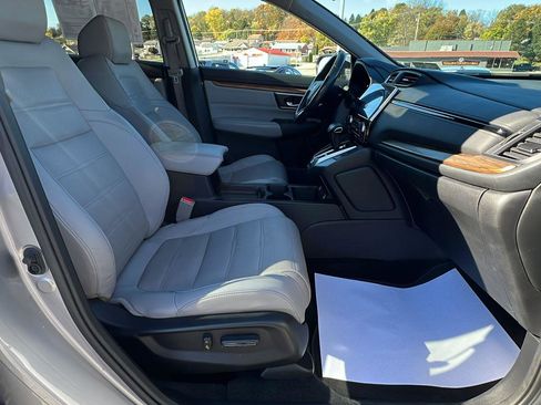 Used 2021 Honda CR-V EX-L image 13