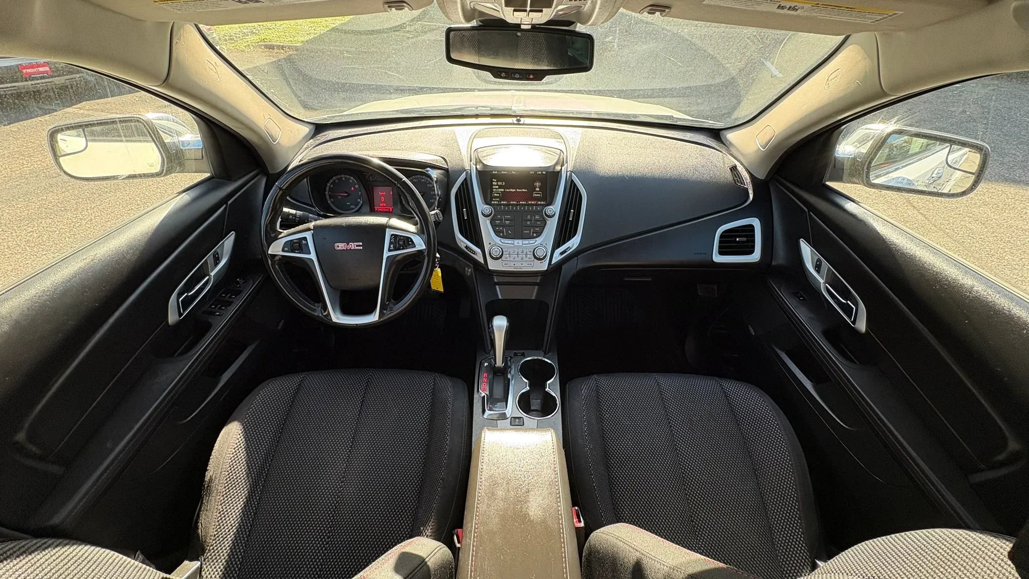 Used 2012 GMC Terrain SLE FWD image 21