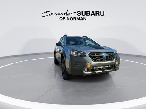 Used 2022 Subaru Outback Wilderness image 3