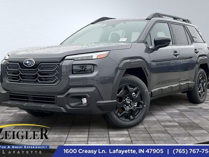 New 2026 Subaru Outback Limited