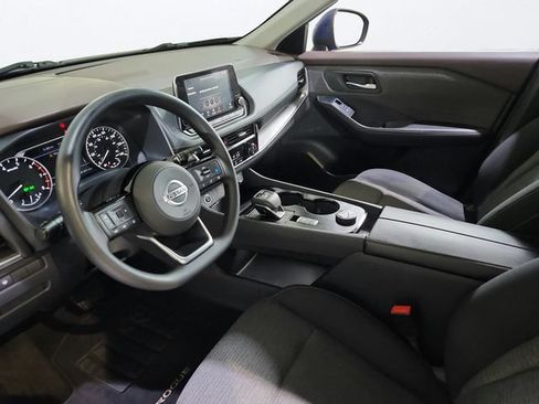 Used 2021 Nissan Rogue SV AWD/4WD image 11